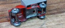 Load image into Gallery viewer, Barclay Metal Mites Delivery Truck Slush Mold Die Cast Barclay Garbage Truck

