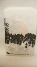 Load image into Gallery viewer, SALE. ONE Old Vintage Halloween Trick or Treat Goodie Bag. Paper Treat Sack. UNUSED.
