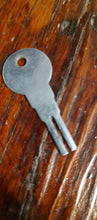 Load image into Gallery viewer, Vintage Flat Skeleton Key
