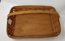 Load image into Gallery viewer, 2002 Longaberger Classic Back Porch Basket
