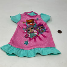 Load image into Gallery viewer, Gently Used BFF &amp; Me LoL Surprise Doll Nightgown for 18 inch dolls
