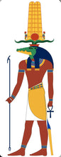 Load image into Gallery viewer, Egyptian Gods PDF Printable Coloring Pages
