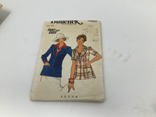 Load image into Gallery viewer, Completely 70’s Butterick 3592 Pattern. Misses 1970’s Jacket Pattern. Sew 70’s!!!
