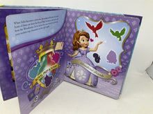 Load image into Gallery viewer, **BRAND NEW** Stuck On stories Sofia The First. Disney Jr. Play Figures Set.
