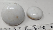 Load image into Gallery viewer, Antique Porcelain Doorbknob Salvage
