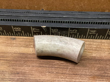 Load image into Gallery viewer, Ethically Sourced Elk Horn Piece. Elk Ivory Ready To Carve. Cleaned and Sanitized.
