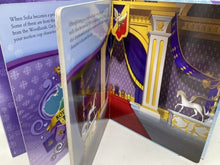 Load image into Gallery viewer, **BRAND NEW** Stuck On stories Sofia The First. Disney Jr. Play Figures Set.
