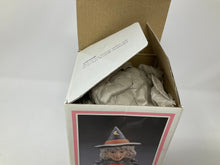 Load image into Gallery viewer, Vintage Le&#39;K Unused 1980’s Halloween Witch Tea Light Holder
