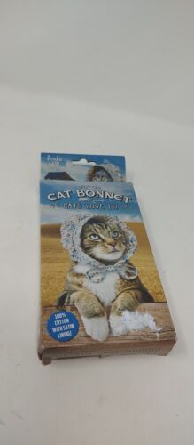 New In Box CAT BONNET One Size Fits Most Archie McPhee