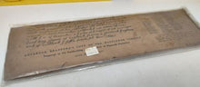 Load image into Gallery viewer, Reproduction of Mayflower Compact, New Vtg Unused Souvenir From MA w/ Quill
