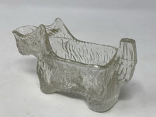 Load image into Gallery viewer, 1930s Scottie Dog Creamer Milk Pitcher Post Grape-Nuts Cereal Premium L E Smith
