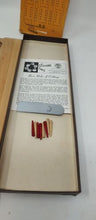 Load image into Gallery viewer, Pleasantime 715 Cribbage Board Continuous Track Two Lanes Pacific Games 8 Pegs
