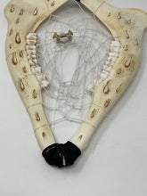 Load image into Gallery viewer, Handcrafted Deer Jawbones Dreamcatcher. Dream Catcher.
