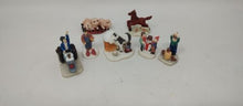 Load image into Gallery viewer, Vintage Share The Joy Farm Scene Replacement Pieces from Lemax, Caldor. Per Pc.
