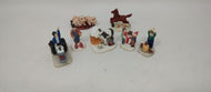 Vintage Share The Joy Farm Scene Replacement Pieces from Lemax, Caldor. Per Pc.