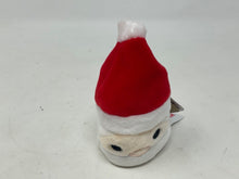 Load image into Gallery viewer, NWT Aurora World Plush - Winter Mallows - SANTA CLAUS 2.5 in Stuffed Animal Toy

