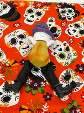 Load image into Gallery viewer, Vintage Halloween Ghost Shelf Sitter. Vintage Shelf Sitter Made of Resin.
