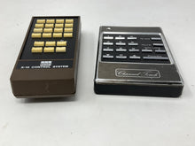 Load image into Gallery viewer, Vintage Channel Touch 3M03820 TV Remote for Set Design, Set Prop. Untested retro tv remote control. Sold as-is for intrinsic value.
