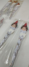 Load image into Gallery viewer, Lot 2 LEE WARDS Christmas Tree Ornament Santa St Nick Embellishment Decor Ornies
