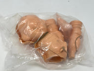 Bag of Old Doll Parts