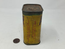 Load image into Gallery viewer, Vintage Anchor Spice Tin. Vintage Spice Can Tin. David G. Evans St. Louis
