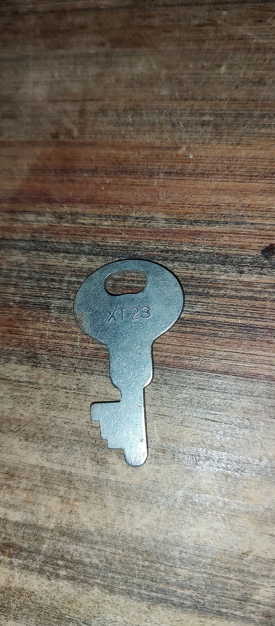 Vintage Flat Corbin Key