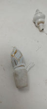 Load image into Gallery viewer, Vintage Or Antique Porcelain Bottle Stopper for Perfume Bottle
