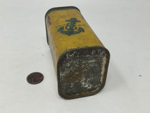 Load image into Gallery viewer, Vintage Anchor Spice Tin. Vintage Spice Can Tin. David G. Evans St. Louis
