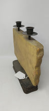 Load image into Gallery viewer, Vintage Last Supper Candle Holder
