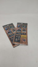 Load image into Gallery viewer, Duck Dynasty Holographic Stickers Decals 2 Packs of 2 Sheets
