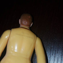 Load image into Gallery viewer, Vintage Star Trek Captain Kirk Figure Jointed Mini Action Figure. Made in Hong Kong. PPG
