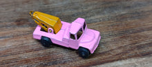 Load image into Gallery viewer, Barclay Metal Mites Tow Truck with Tow Hook Slush Die Cast Barclay
