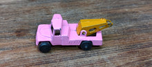 Load image into Gallery viewer, Barclay Metal Mites Tow Truck with Tow Hook Slush Die Cast Barclay
