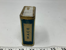 Load image into Gallery viewer, Vintage Crecent Spice Tin. Vintage Spice Can.
