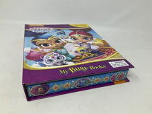 Load image into Gallery viewer, SHIMMER AND SHINE MY BUSY BOOK By Phidal Publishing Inc. **BRAND NEW**
