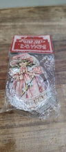 Load image into Gallery viewer, Shackman NIP Die Cut Paper Doll Garland.Antique Victorian Style Decor Craft 1980
