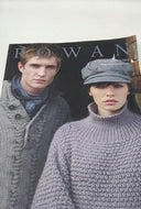Vintage Rowan Knitting and Crochet Magazine from UK issue 46