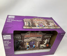 Load image into Gallery viewer, Brand New Lighted The Home Depot Store Haunted Halloween Home Accents 2024
