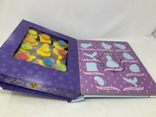 Load image into Gallery viewer, **BRAND NEW** Stuck On stories Sofia The First. Disney Jr. Play Figures Set.
