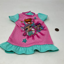 Load image into Gallery viewer, Gently Used BFF &amp; Me LoL Surprise Doll Nightgown for 18 inch dolls
