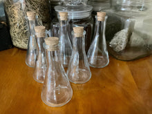 Load image into Gallery viewer, Choice of One Potion Bottle. Available in 3.25 inch or 3 inches tall.
