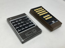 Load image into Gallery viewer, Vintage Channel Touch 3M03820 TV Remote for Set Design, Set Prop. Untested retro tv remote control. Sold as-is for intrinsic value.
