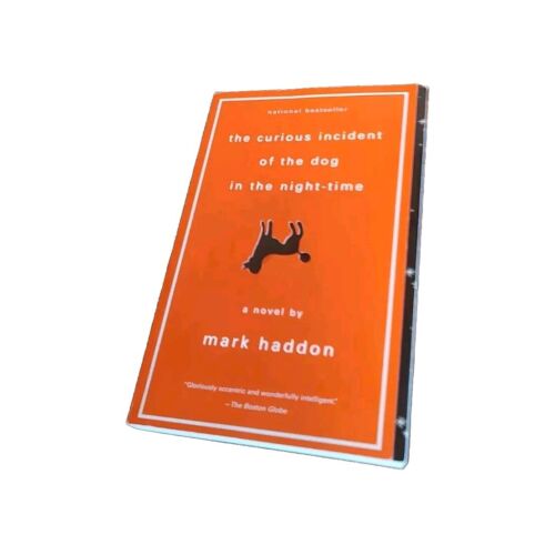 Curious Incident of the Dog in the Night-Time Mark Haddon, 2004 Paperback