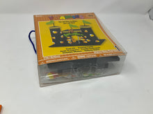 Load image into Gallery viewer, Vintage Darice Foamies Kit. 3D FOAMIES Halloween Haunted Castle Kit.
