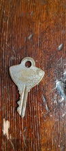 Load image into Gallery viewer, Vintage Craftsman Toolbox Key. Choice of one.
