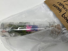 Load image into Gallery viewer, Handmade Wish Jar Crystals Intention Bottle. So cute. Great for gift. Clear Quartz or Mixed Crystals Choice
