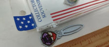 Load image into Gallery viewer, Vtg Storyland Glen NH Souvenir Spoon NIB, Plus Vtg Hawaii bookmark/Page marker.
