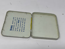 Load image into Gallery viewer, Vintage Bisodol Tin. Vintage Medicine Cabinet Find.
