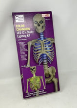 Load image into Gallery viewer, One 12 Ft Skeleton LED Home Accents Holiday Lighting Kit Home Depot Skelly LED
