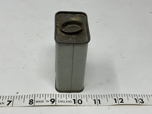 Load image into Gallery viewer, Very Early Spice Tin. Antique University Spice Tin. Vintage Spice Can.
